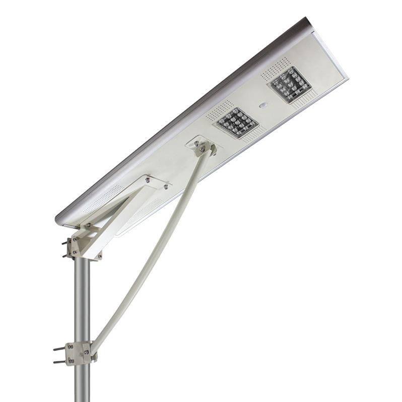 Solar Street Integrated Good- Looking Light All In One 60W